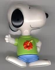 SNOOPY世界“總動員”