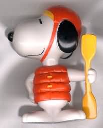 SNOOPY世界“總動員”