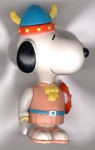 SNOOPY世界“總動員”