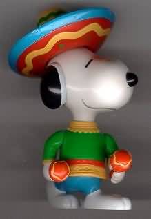 SNOOPY世界“總動員”