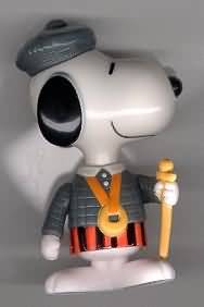 SNOOPY世界“總動員”