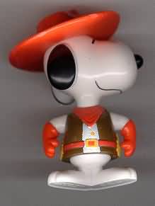 SNOOPY世界“總動員”