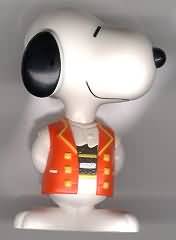 SNOOPY世界“總動員”