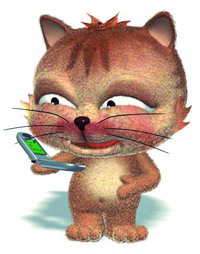 數碼專屬成人的卡通世界(圖)