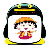 數碼專屬成人的卡通世界(圖)