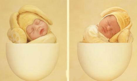 環(huán)球超可愛寶寶寫真