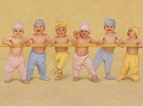 環球超可愛寶寶寫真