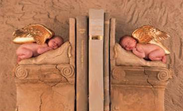 環球超可愛寶寶寫真