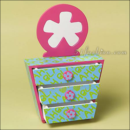 迷你精美收納盒