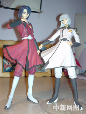 成年人癡迷玩具重返孩童純真(圖)