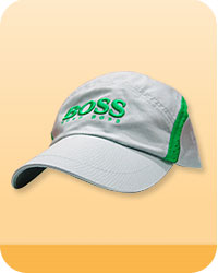 新時尚棒球帽不畏驕陽(圖)