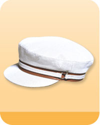 新時尚棒球帽不畏驕陽(圖)