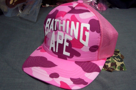 新時尚棒球帽不畏驕陽(圖)