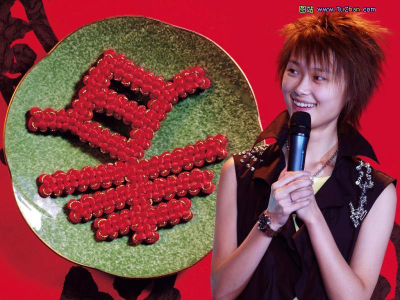 李宇春與天娛“蜜月期”結束 遭代言危機