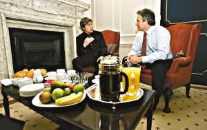 英國(guó)五大“廚師富豪”(圖)