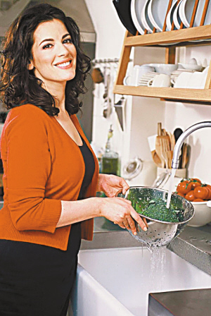 英國五大“廚師富豪”(圖)