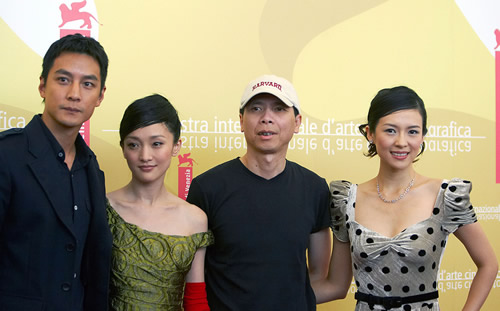 《夜宴》大軍殺到威尼斯 被指欠中國特色(圖)