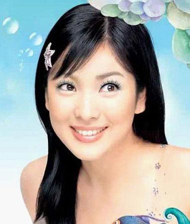 宋慧喬的發(fā)飾搭配(組圖)