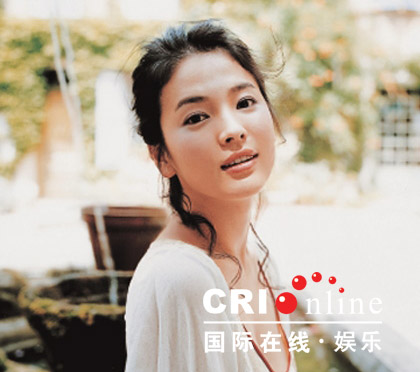 宋慧喬意大利街頭情嫵媚動(dòng)人(組圖)