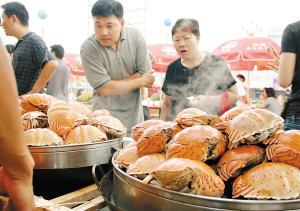 順德昨迎來中國廚師節(圖)