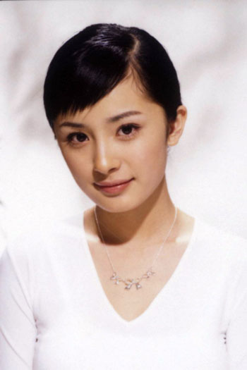 “小赫本”楊冪