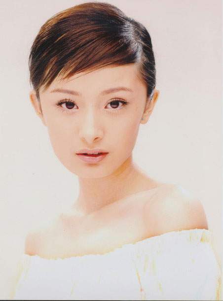 “小赫本”楊冪