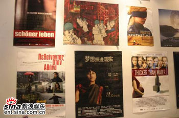 徐靜蕾領(lǐng)中國(guó)電影闖希臘影展