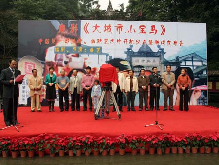 2007年國內(nèi)賀歲電影市場(chǎng)混戰(zhàn)