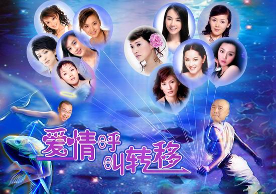 2007年國內(nèi)賀歲電影市場(chǎng)混戰(zhàn)