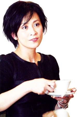 劉嘉玲：感謝梁朝偉總在我身邊