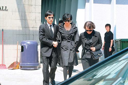 劉嘉玲：感謝梁朝偉總在我身邊