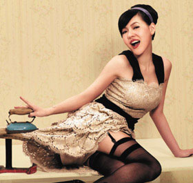 小S坦言老公永遠擺第一