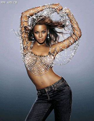 世界上最美的女人身體