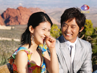 安在旭熒屏新作《再見先生》華娛內地首播