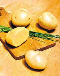 土豆算是減肥食品么