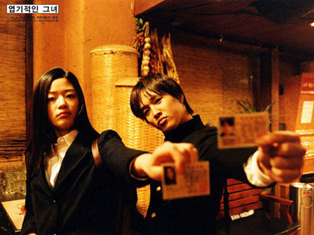 銀幕十大最美麗校花