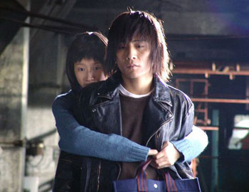 劉燁“戀上”沈佳妮 《天真女生》登陸北京臺