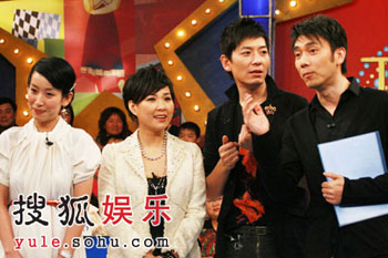 《超級訪問》開播六周年 李靜戴軍憶苦樂往事