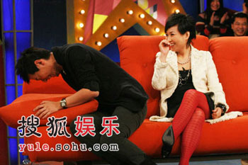 《超級(jí)訪問》開播六周年 李靜戴軍憶苦樂往事