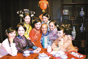 大劇兇猛山雨欲來 細(xì)數(shù)2007熒屏熱播劇(圖)