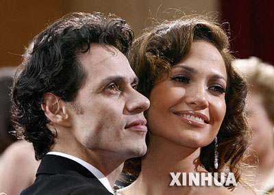 好萊塢明星的愛情秀場 奧斯卡情侶檔(組圖)