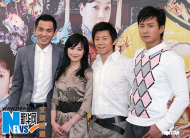 《康熙秘史》登陸滬上尤小剛下一步瞄準隋唐