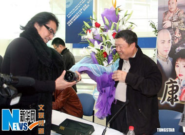 《康熙秘史》登陸滬上尤小剛下一步瞄準隋唐