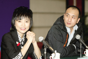 黃覺、許飛主演 電影《飛行日志》在北京開機(圖)