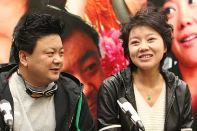 洪劍濤閆妮加盟 《追愛總動員》再次惡搞經典