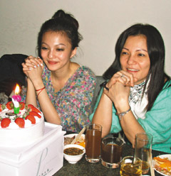 張韶涵媽媽與張鎬哲搞婚外情