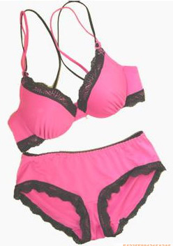 07春夏最流行的時尚內衣