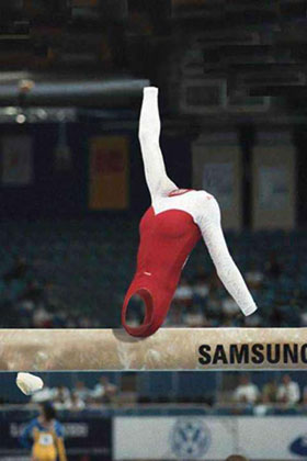 如果人體是透明的