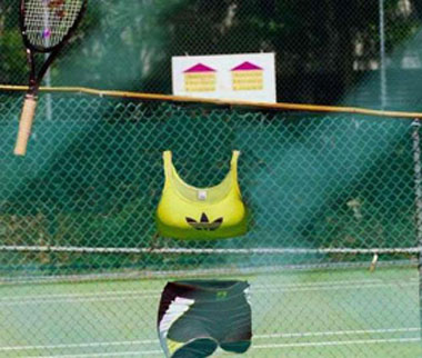 如果人體是透明的