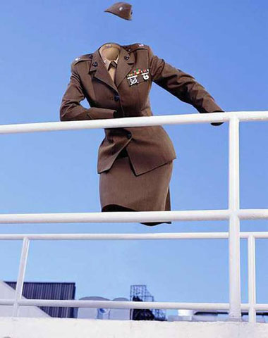 如果人體是透明的